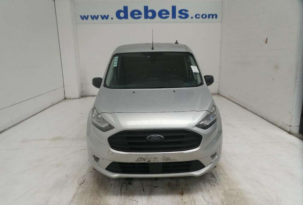 Ford 1.5d  Connect