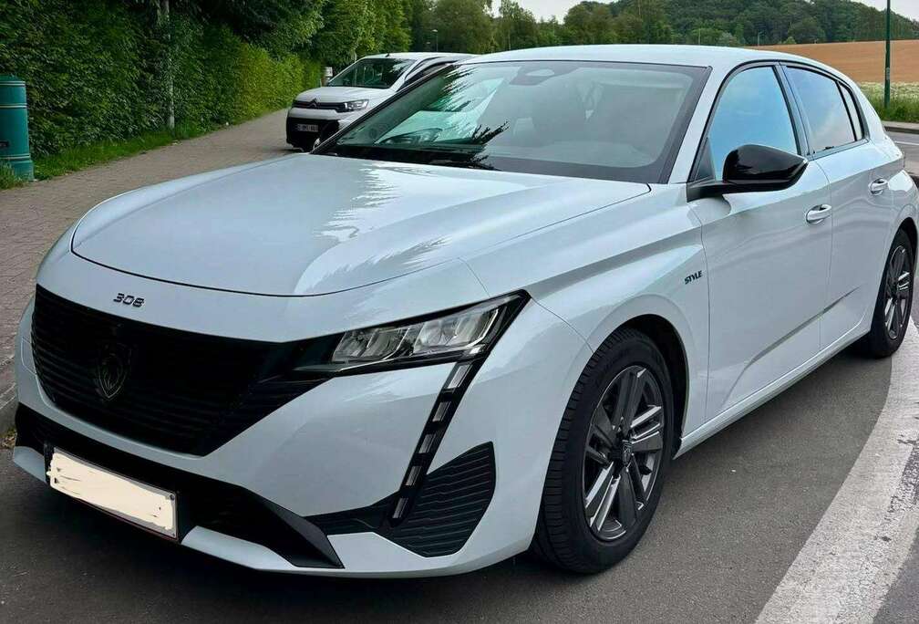 Peugeot 308 1.2 PureTech Style S