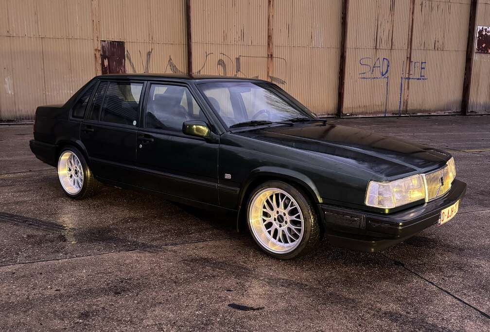 Volvo Turbo