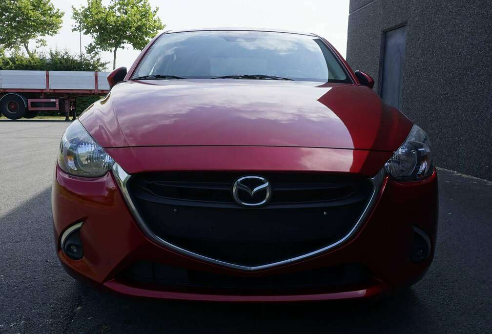Mazda 1.5i Hakoné (EU6d-TEMP) Navi-Cam-Cruise-Luxe-Prachtig