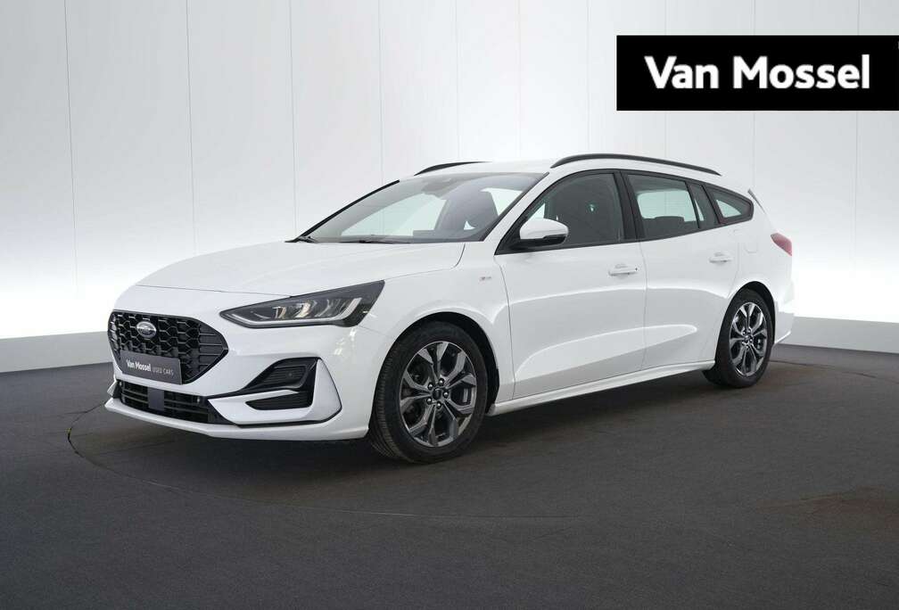 Ford Clipper 1.0i EcoBoost MHEV 92kW ST-Line