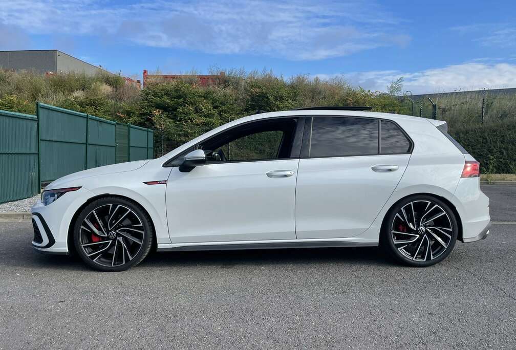 Volkswagen 2.0 TSI OPF DSG