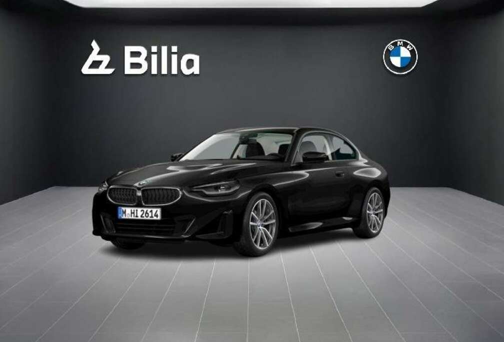 BMW 220i Coupé