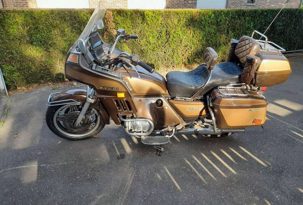 Honda Aspencade