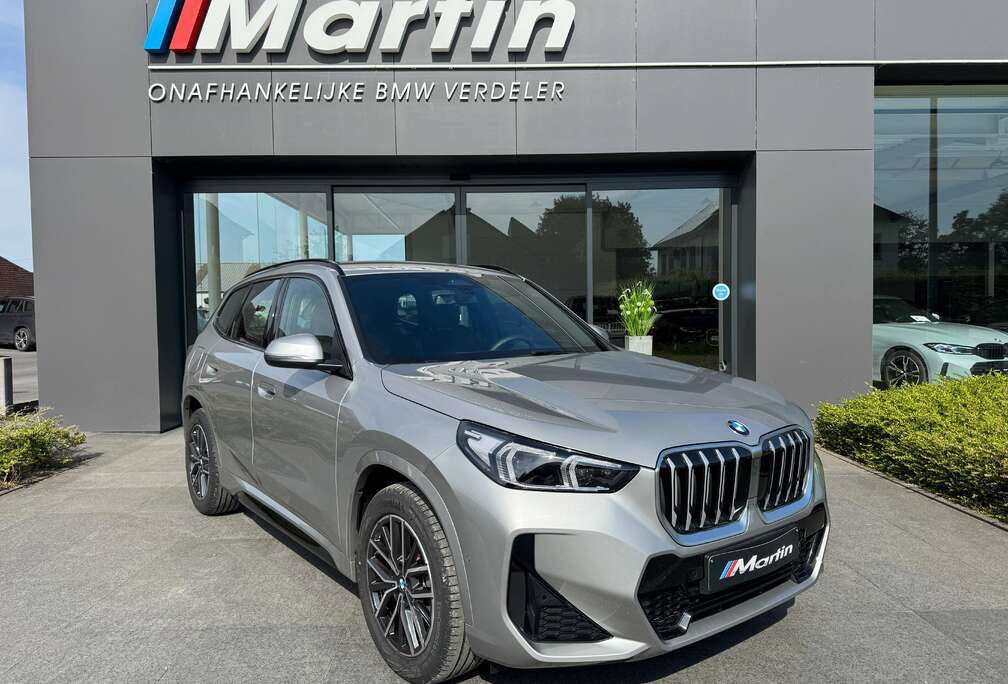 BMW BMW X1 sDrive M SPORT /Automaat/ sDrive/ MSPORT/ Pano/ Comforttoegang/ M Sportpakket/Schakelpaddles
