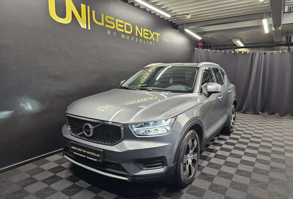 Volvo Momentum D4 AWD 190 CV