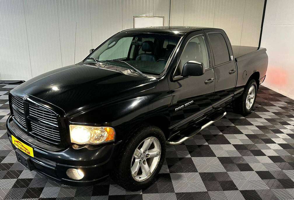 Dodge Dodge RAM 185403 MI 4.7i Benz/LPG