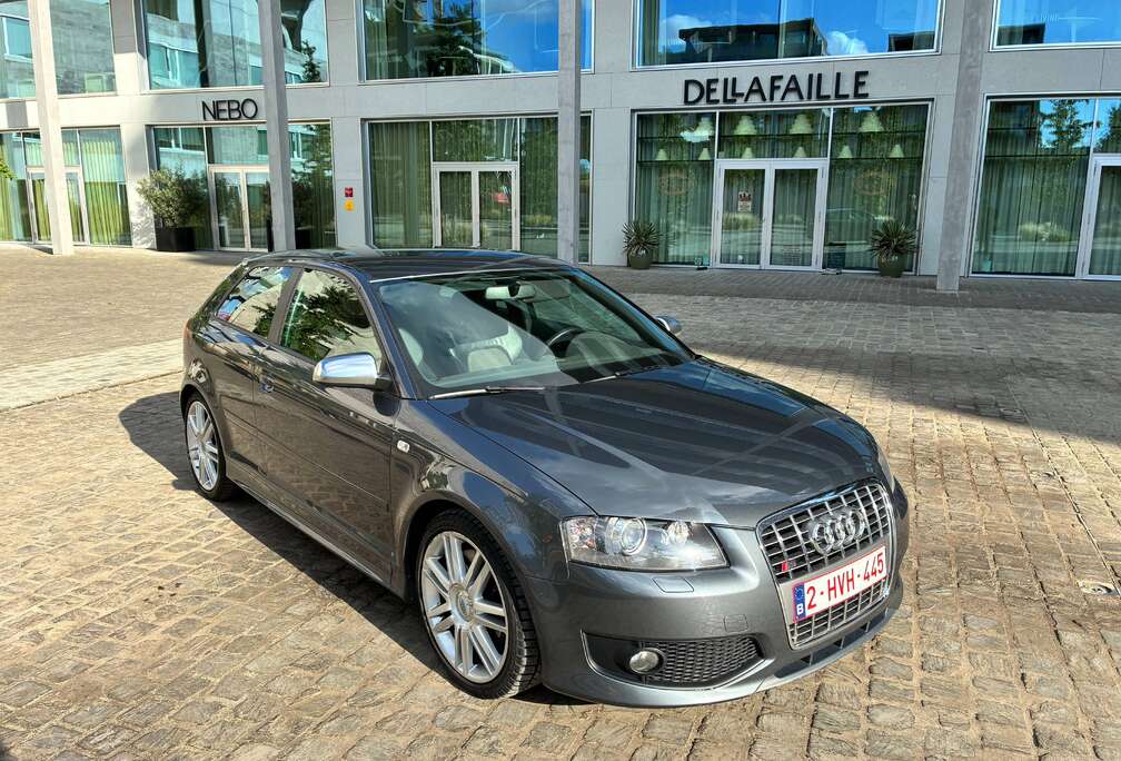 Audi S3 2.0 Turbo 16v FSI Quattro