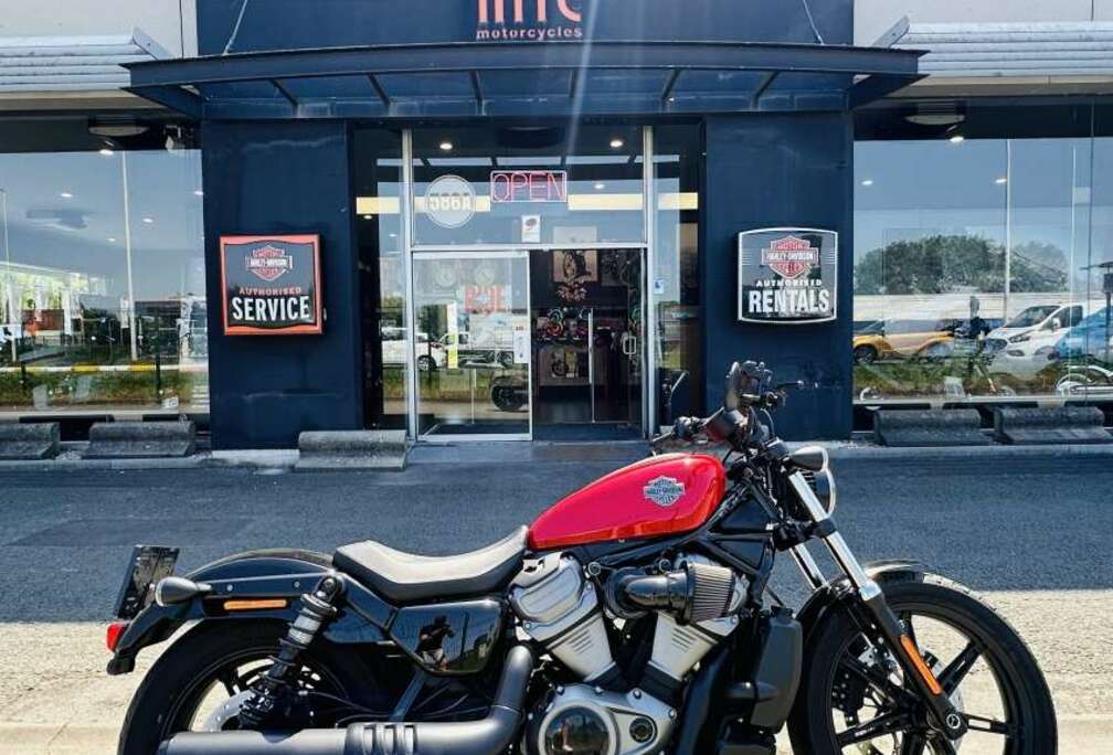 Chopper - NIGHTSTER