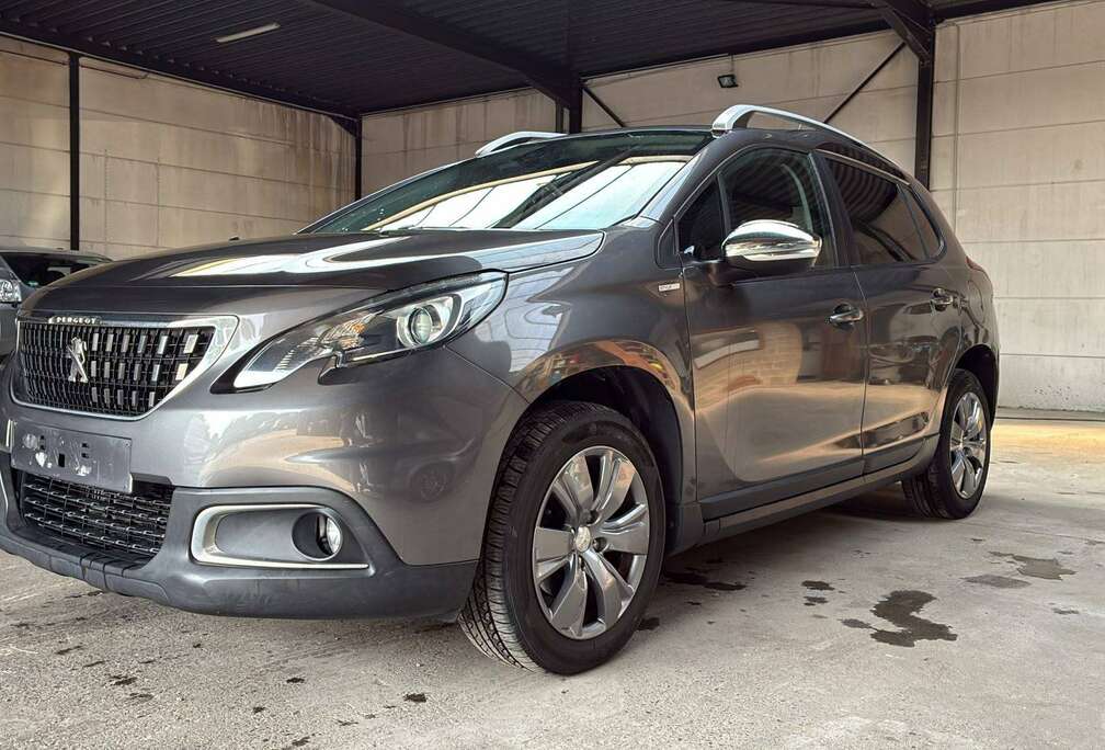 Peugeot ✅ 2008 1.5 BlueHDi Active S