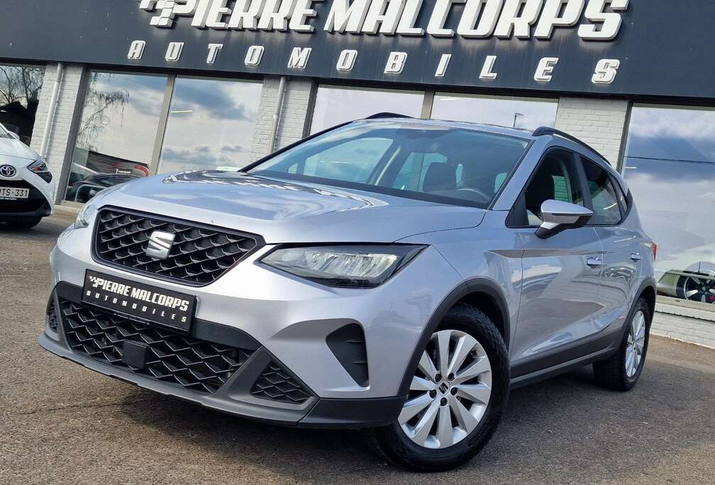 SEAT Arona 1.0 TSI Move! Full Link DSG / AUTOMATIQUE /