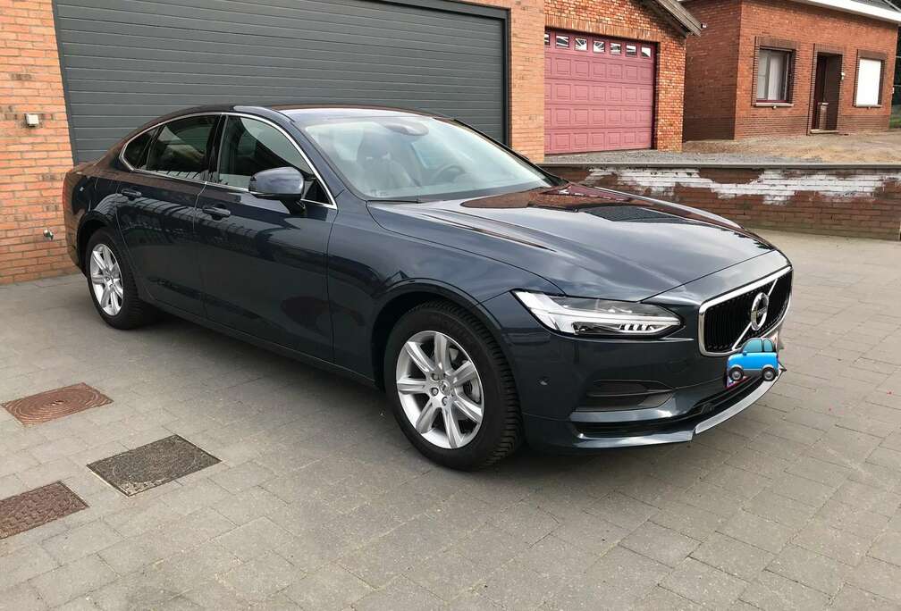 Volvo S90 2.0 D3 Momentum Geartronic AdBlue (EU6d-TEMP)
