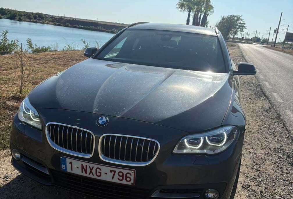 BMW 535d xDrive Touring Aut. Luxury Line
