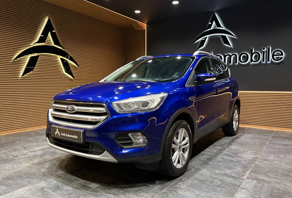 Ford 1.5 TDCi *SIEGE+VOLANT CHAUFFANT*CARPLAY*GARANTIE*