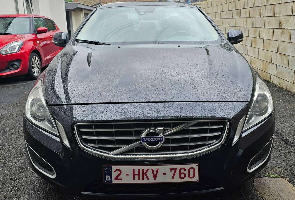 Volvo S60 2.0 D4 Momentum Start/Stop