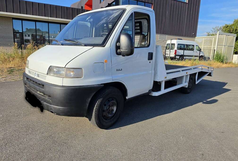 Citroen 2.5 TDi