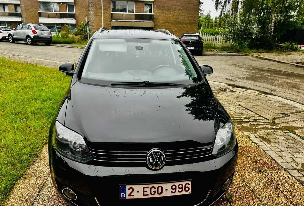 Volkswagen Golf Plus 1.4 TSI DSG Style