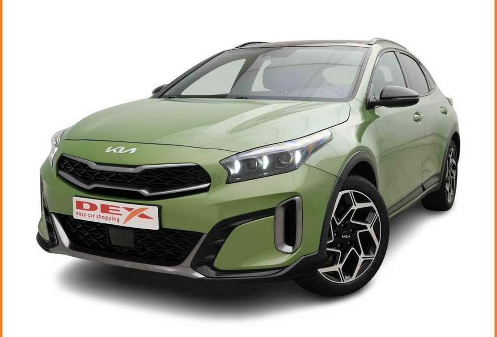 Kia 1.0 T-GDi 120 | GT-Line | Pano
