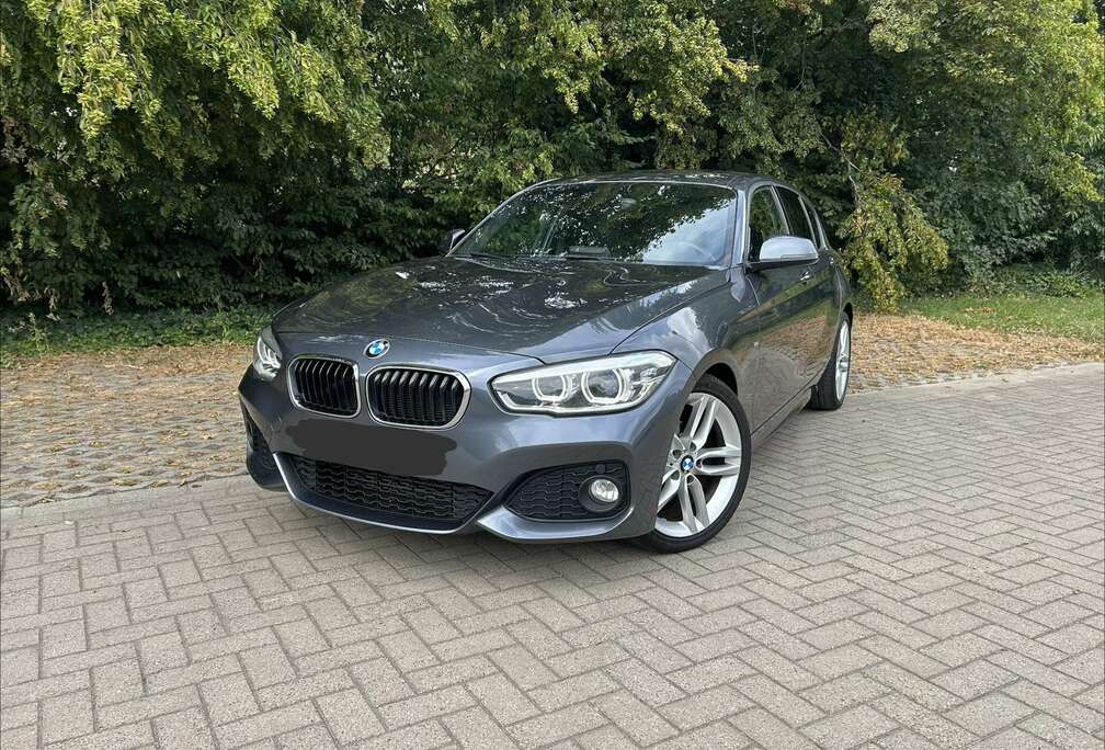BMW 118i M Sport