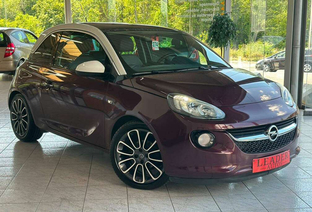 Opel 1.4 ESSENCE 101CV - AIRCO - SIEGE CHAUFFANT -  CRUISE - ECRAN