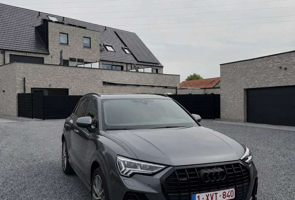 Audi 45 TFSI Quattro S line tronic