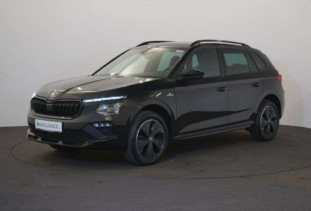 Skoda Monte Carlo 1.0TSI|DSG|Navi|Pano|ParkAssist|LED|JA17\
