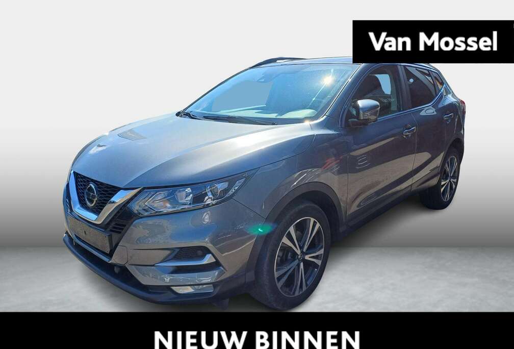 Nissan DIG-T 160 EVAPO DCT N-Connecta