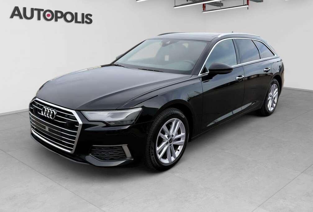 Audi Avant 2.0 40 TDI S tronic