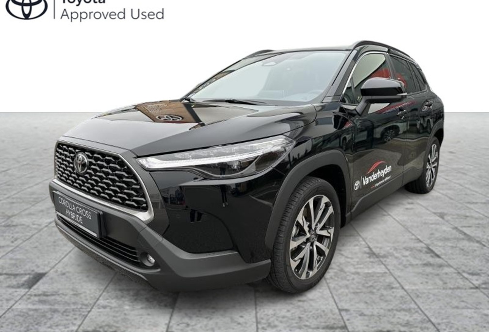 Toyota 1.8 hybrid style