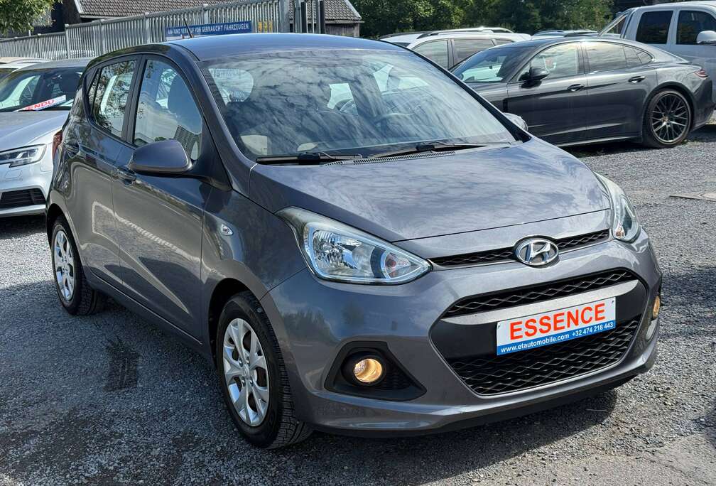 Hyundai i10 1.0i*GARANTIE*CARNET*