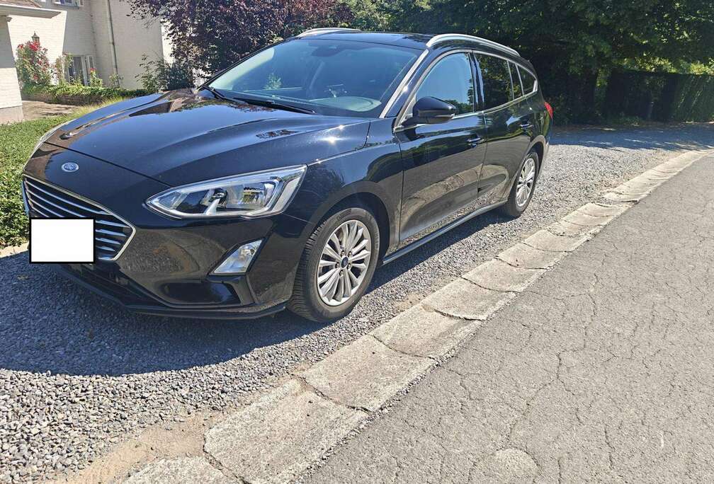 Ford Focus 1.5 EcoBoost Titanium Business