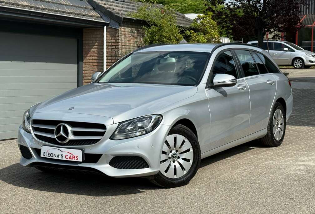 Mercedes-Benz C 180 d