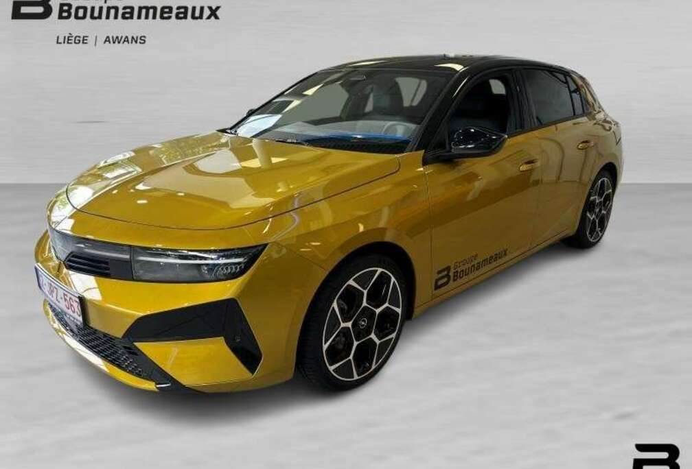Opel Ultimate 12cc Turbo MHEV