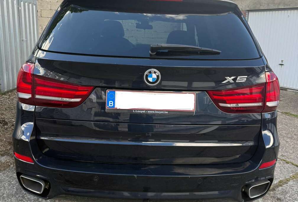 BMW 3.0 dAS xDrive30 LICHT VRACHT PARTICULIER/ EXPORT