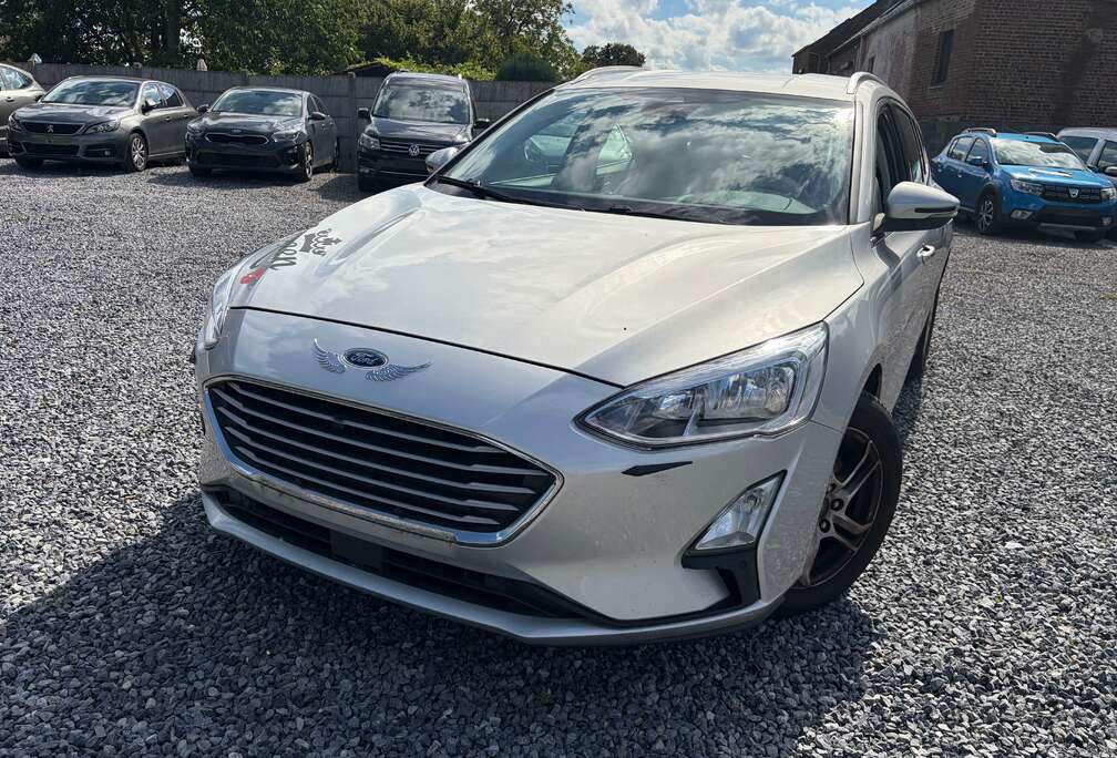 Ford Focus Active 1.0 EcoBoost Business