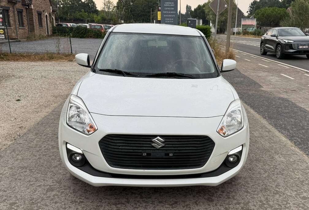 Suzuki Swift 1.2i