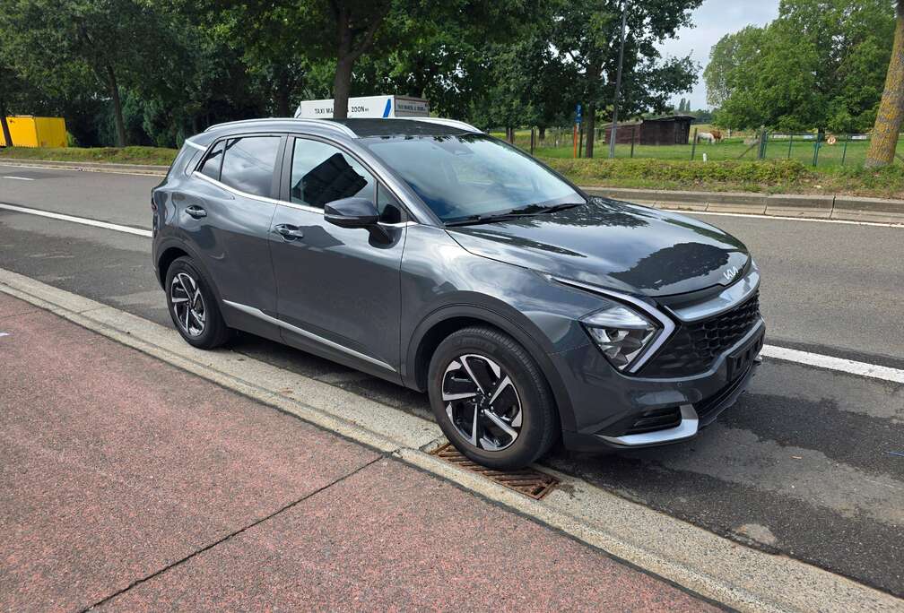 Kia 1.6 T-GDi Pulse 1°EIG. IN PERFECTE STAAT MET VEEL OPTIES !!