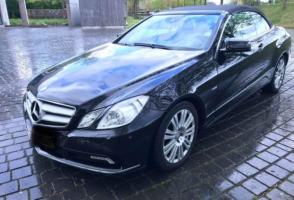 Mercedes-Benz E 220 CDI BE Avantgarde