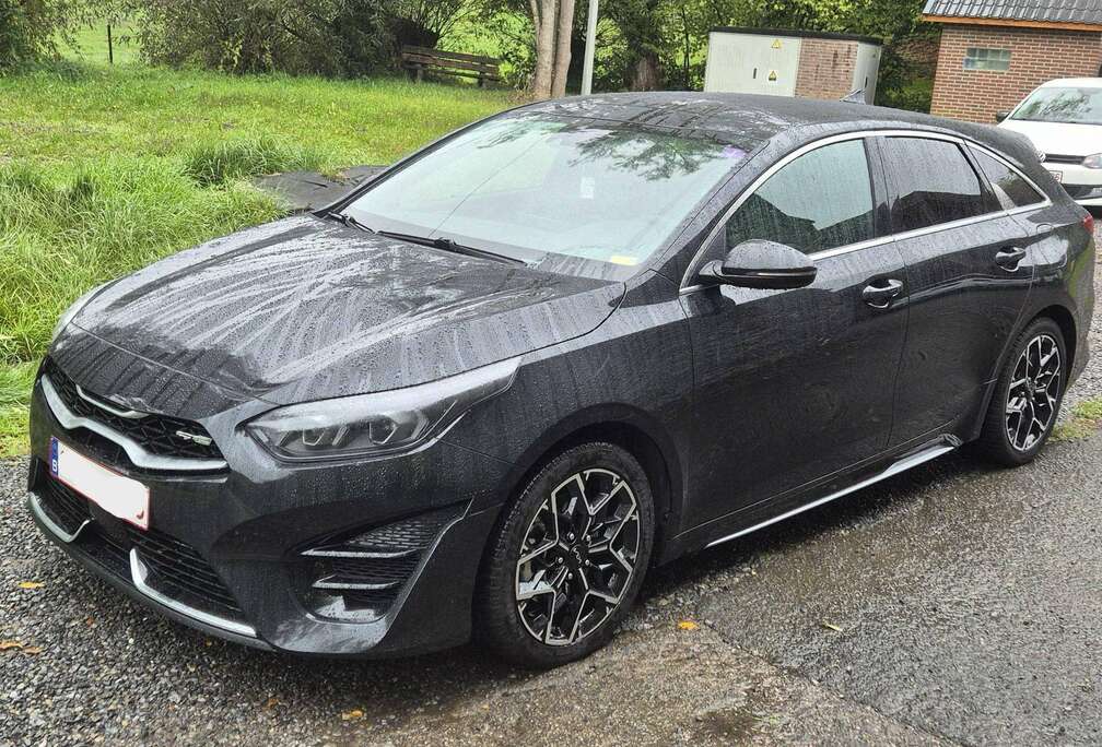 Kia ProCeed 1.5 T-GDi GT-Line ISG DCT GT-Line