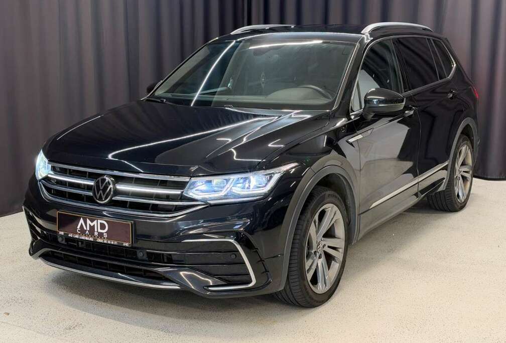 Volkswagen R-Line 4Motion*IQ LIGHT*7 SEATS