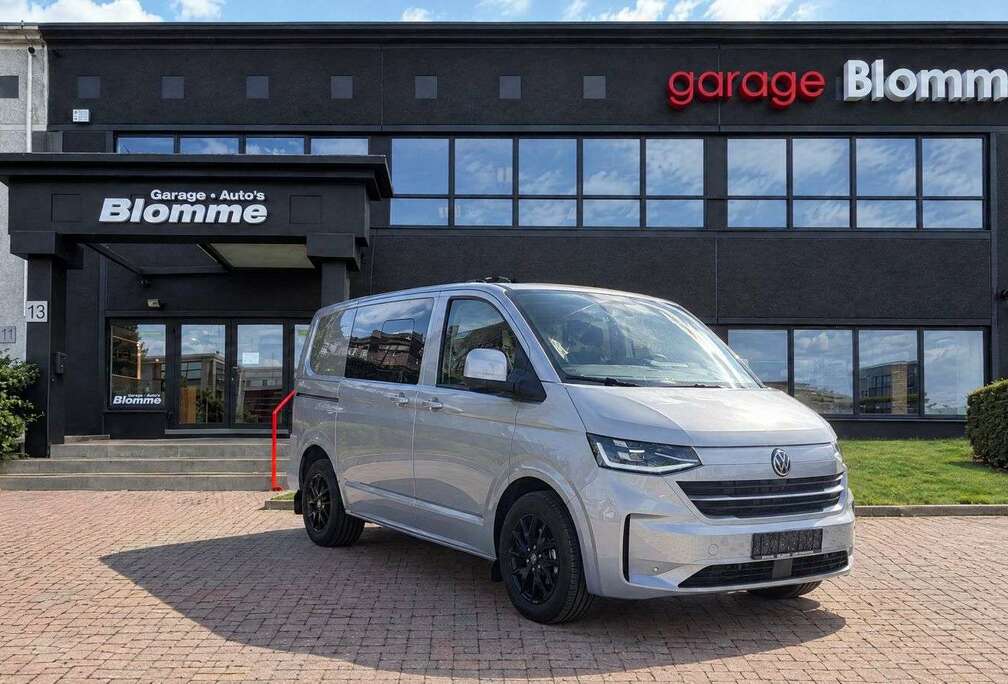 Volkswagen - 2.0 TDI Dubbele cabine - 170 PK 5 zitplaatsen, 3