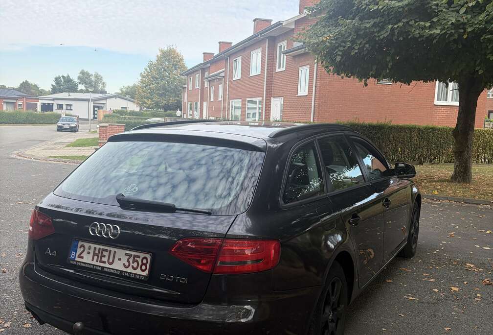 Audi Avant 1.9 TDi