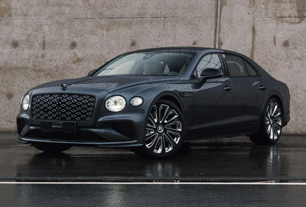 Bentley Mulliner