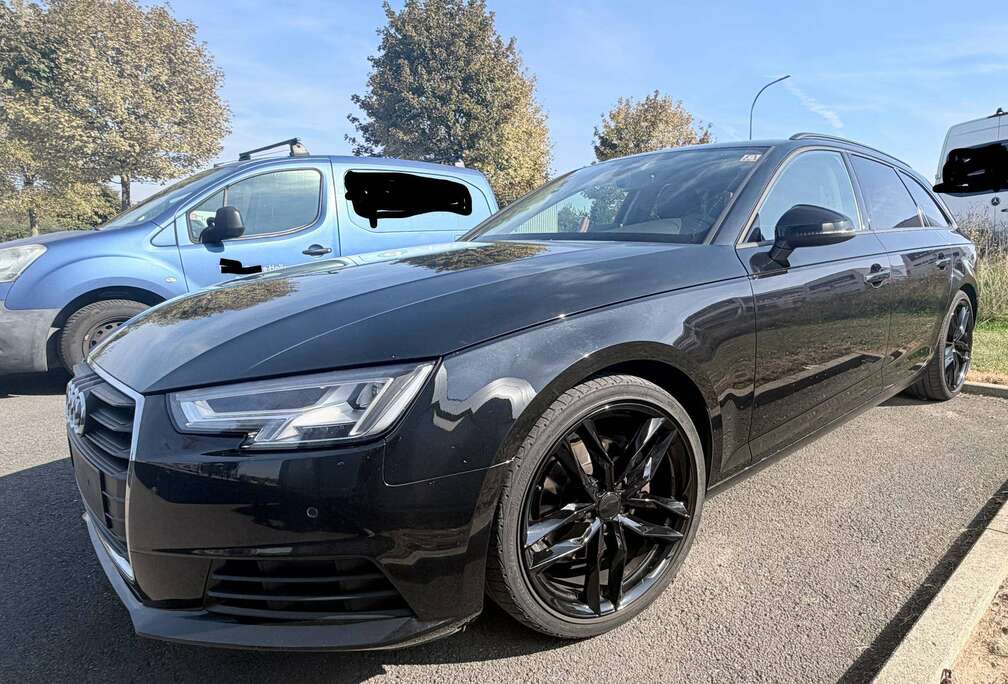Audi A4 Avant 2.0 TDi Design S tronic
