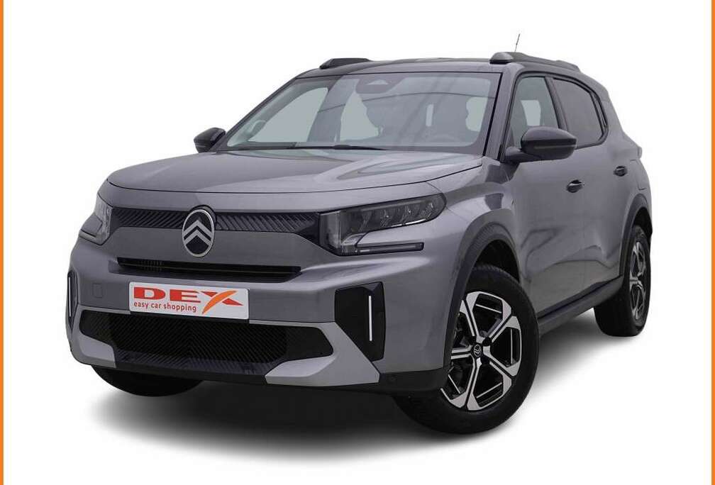 Citroen 145 Hybrid AUT Max | GPS | Camera | LED | Keyless