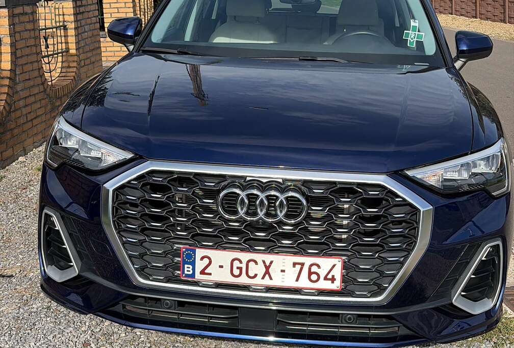 Audi 35 TFSI Sport Edition S line tronic