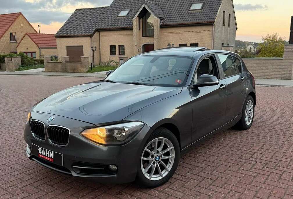 BMW 118d