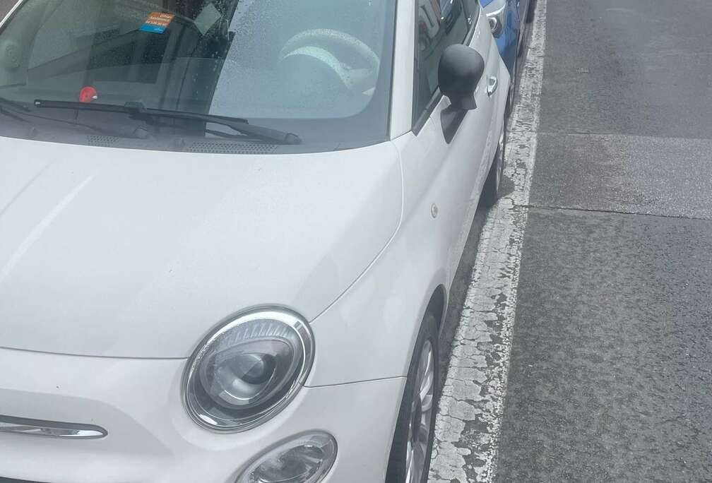 Fiat 0.9 T TwinAir Sport MTA