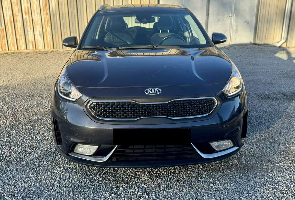 Kia PHEV 1.6 GDi Sense DCT