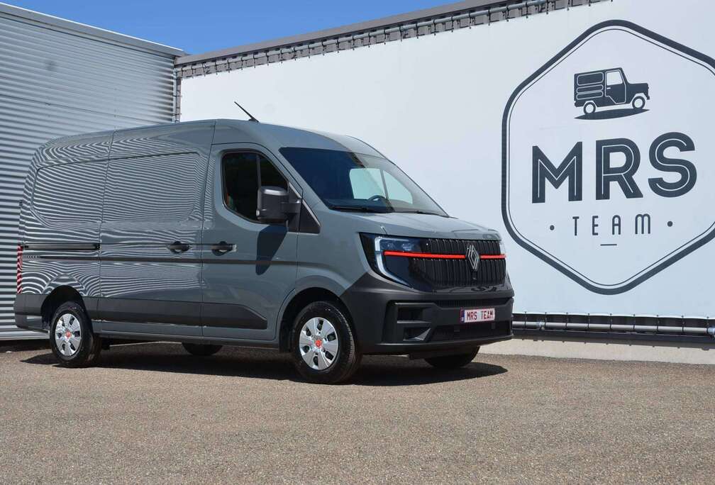 Renault - L2H2- 170Pk- Automaat- Camera- Nieuw- 33800+BTW